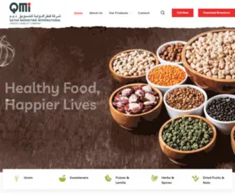 Qmiqatar.com(Qmiqatar) Screenshot