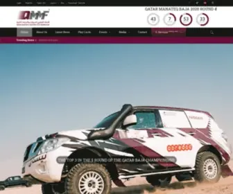 QMMF.com(QMMF) Screenshot