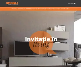 Qmobili.com(Mobila Iasi) Screenshot