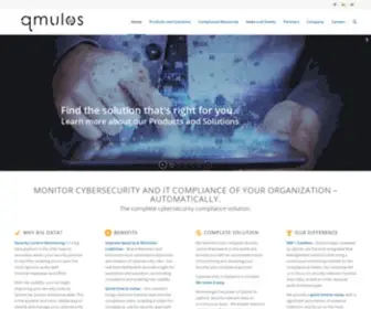 Qmulos.com(Smart Analyses) Screenshot