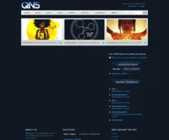 QN5.com(Music) Screenshot