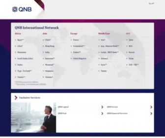 QNB.com(Index) Screenshot