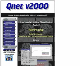 Qnetv2K.com(Qnetv2K) Screenshot