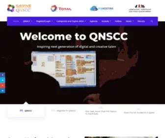 QNSCC.com(QNSCC) Screenshot