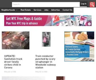 QNS.com(Queens News) Screenshot