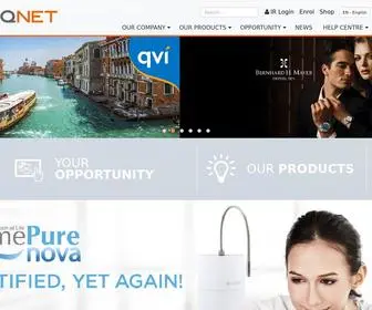 QNstore.com(QNET E) Screenshot