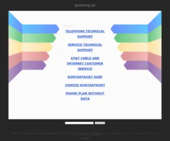 Qomviq.se(qomviq) Screenshot