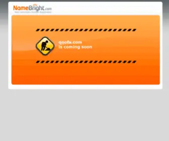 Qoofa.com(ERUFA免費空間站長論壇) Screenshot