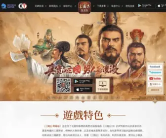 Qookkagames.com(庫卡) Screenshot