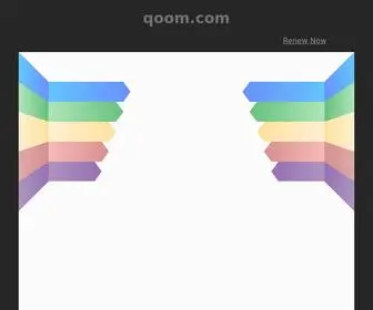 Qoom.com(qoom) Screenshot