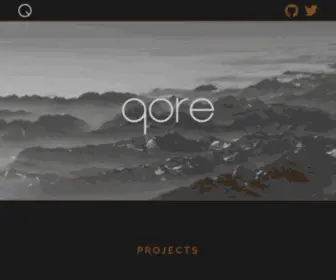 Qore.no(qore) Screenshot