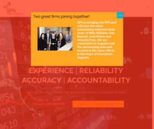 Qpainc.com(A Swerdlin Company) Screenshot