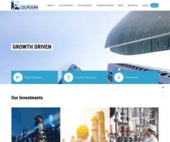 Qpic-KW.com(Qurain Petrochemical Industries Company) Screenshot