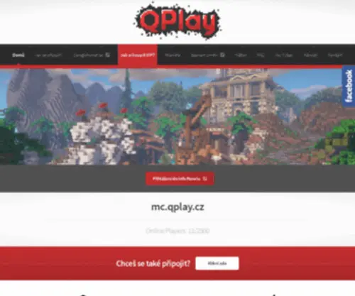 Qplay.cz(Qplay) Screenshot