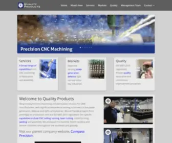 Qprod.com(Quality Products) Screenshot