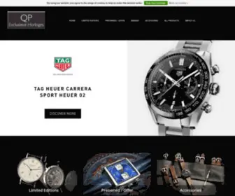 QPX.nl(QPX) Screenshot