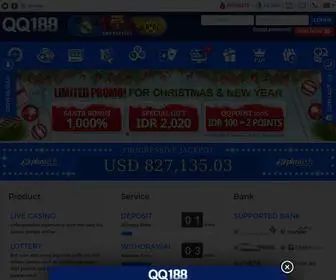 QQ188.com Screenshot
