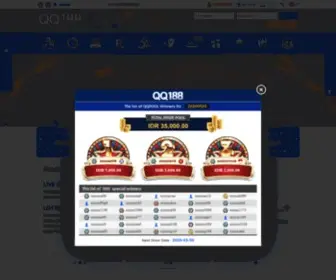 QQ188Jan.com Screenshot