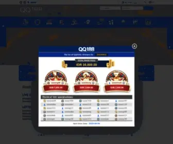 QQ188MB.com Screenshot