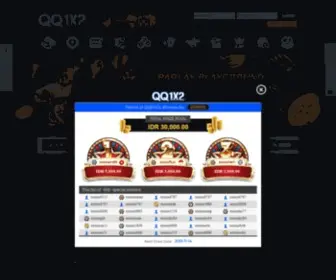 QQ1X2.com Screenshot