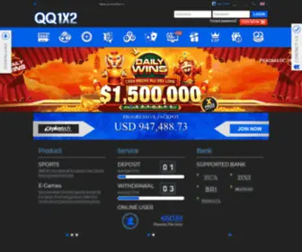 QQ1X2Win.com Screenshot