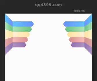 QQ4399.com(44399小游戏) Screenshot