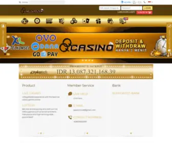 QQcasino.net Screenshot