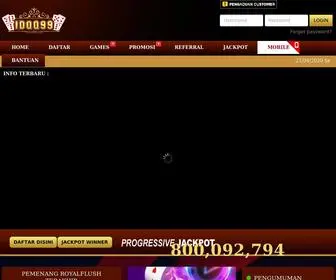 QQid99.net(QQid 99) Screenshot
