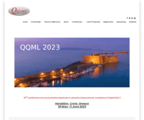 QQML.org(QQML) Screenshot