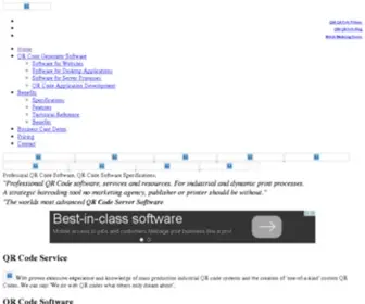 QR-Code-Software.eu(Marketing) Screenshot