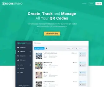 Qrcode.studio(QR Code Studio) Screenshot