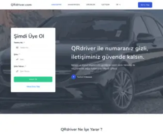 QRdriver.com(Akıllı) Screenshot