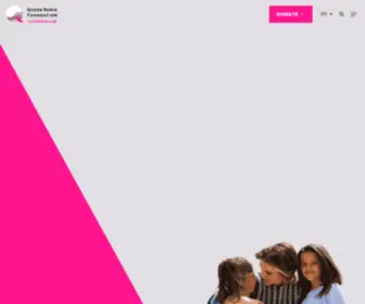 QRF.org(Home) Screenshot