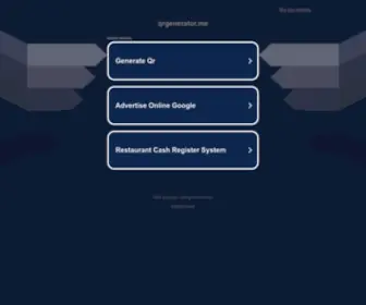 Qrgenerator.me(QR Maker) Screenshot