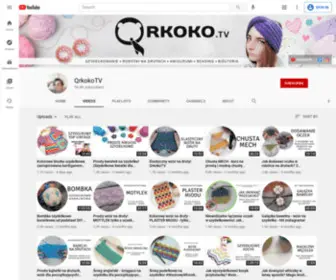Qrkoko.pl(Szydełkowanie) Screenshot