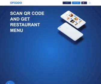 Qrmenu.ge(QR Menu OFOODO Catalog) Screenshot