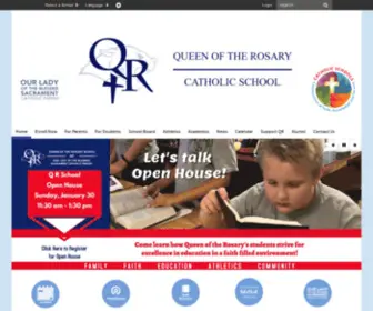 QRSchool.org(Qotrschool) Screenshot