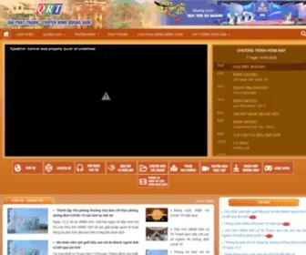 QRT.vn(Thông tin từ xứ Quảng) Screenshot