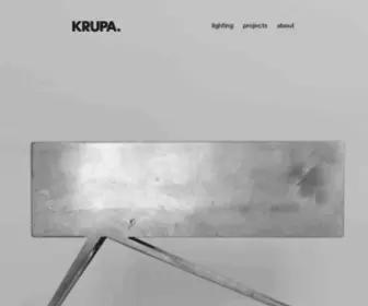 Qrupa.com(Pat Krupa) Screenshot