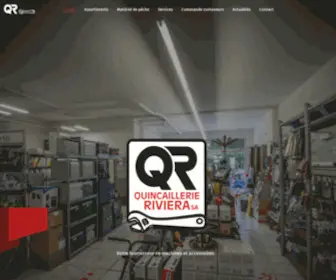 Qrvevey.ch(Pêche) Screenshot
