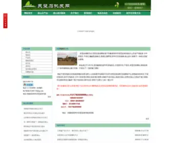 QS0557.com(灵璧石批发网) Screenshot