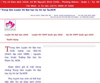 QSC45.com(Trung) Screenshot