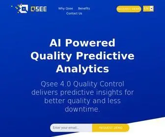 Qsee.io(Make smart) Screenshot