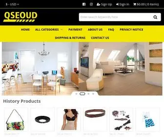 Qseoudemy.com(High quality and best price) Screenshot