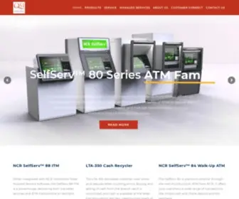 Qsibanking.com(QSI, INC) Screenshot