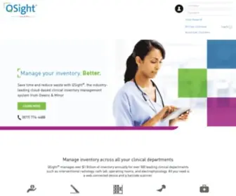 Qsight.net(QSight is the totally Web) Screenshot
