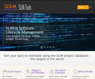 Qsma.com(SLIM Tools) Screenshot