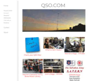 Qso.com(HelpSeekers) Screenshot