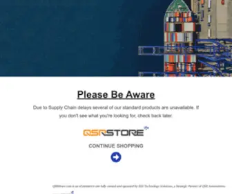 QSRStore.com(QSRStore) Screenshot