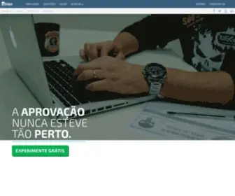 Qstao.com.br(Questões) Screenshot